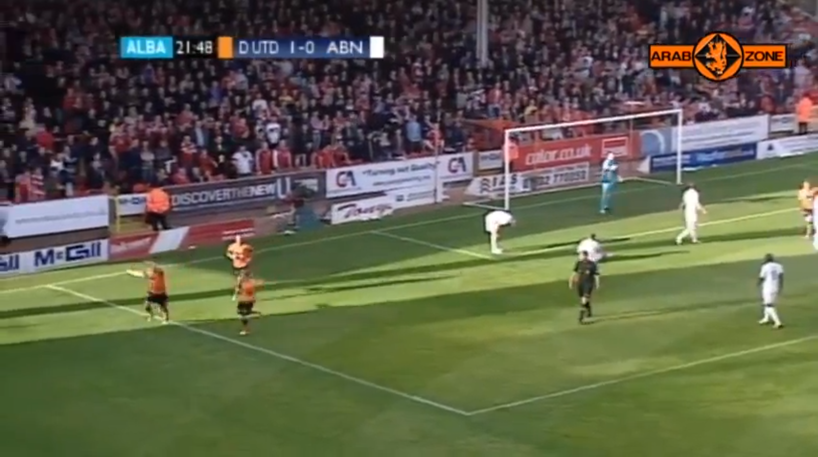 Dundee United, Skotska Premier League, John Rankin, Målgest, YMCA